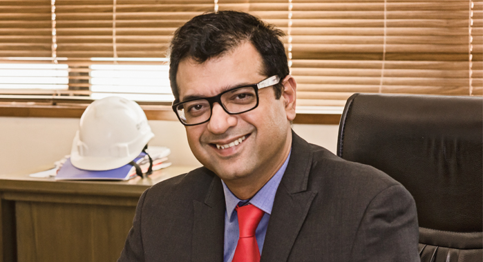 Bookwatch: Ashish Pradhan, Siegwerk India