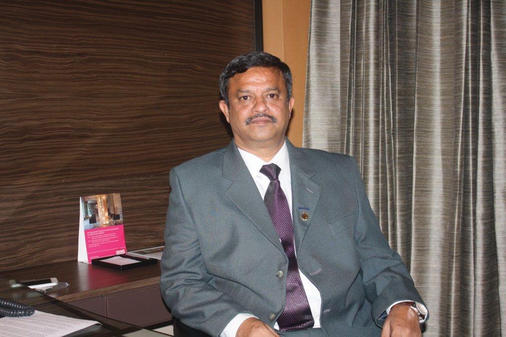 Ashokan is new AIFMP president