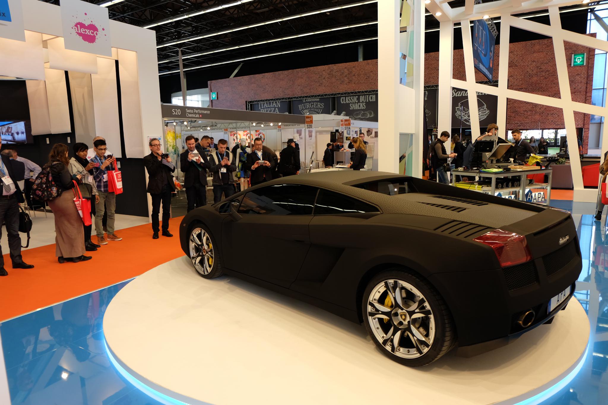 700 exhibitors sign up for Fespa Hamburg