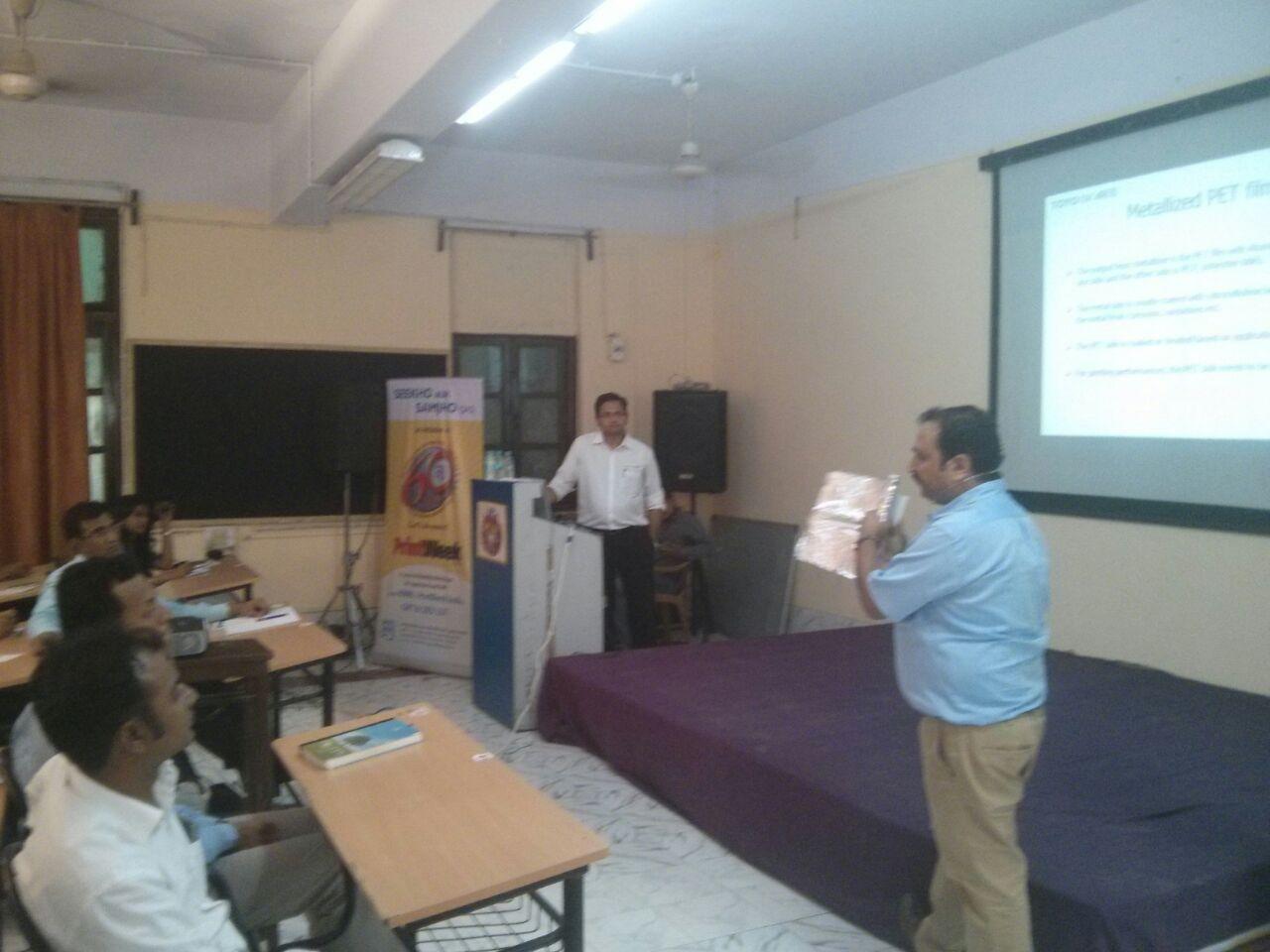 Prashant Atre returns for UV, LED UV SaS session