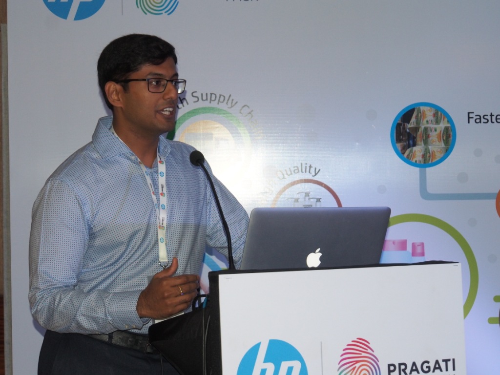 Pragati Authenticate: Countering the knock-offs