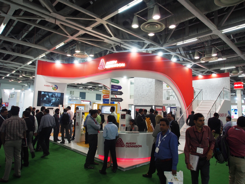 Stall of the Day: Avery Dennison