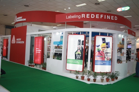 Avery Dennison demonstrate how labels can be redefined