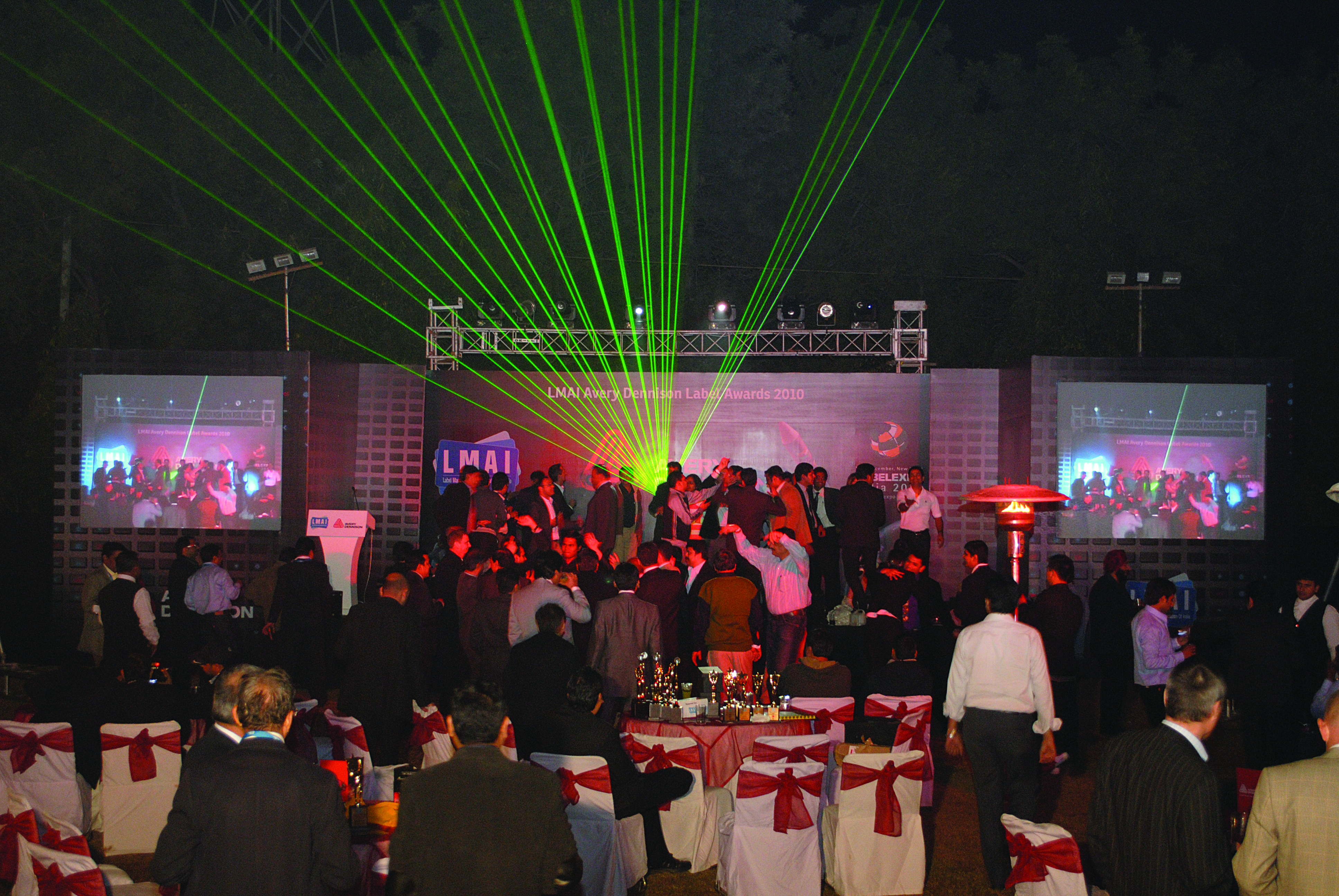 Avery Dennison joins hands with LMAI for label awards