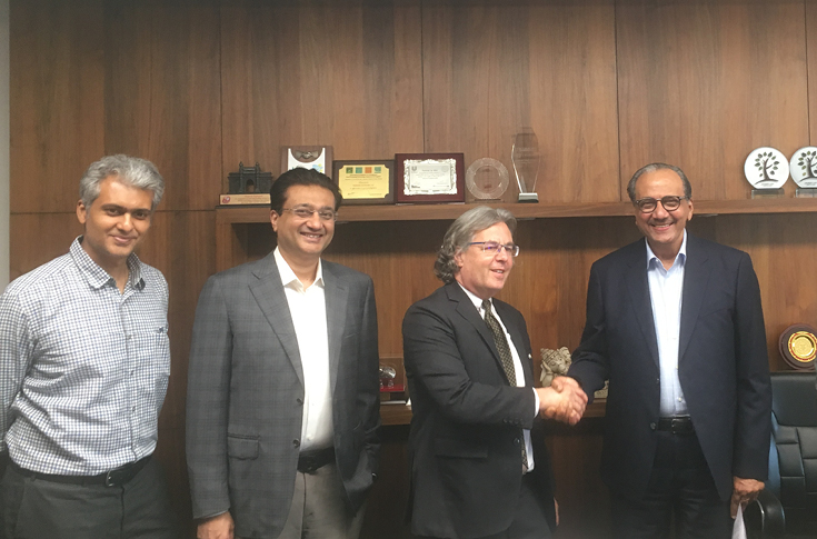 India’s first HP Indigo 30000 heads to Parksons Packaging’s Daman plant - The Noel D'Cunha Sunday Column