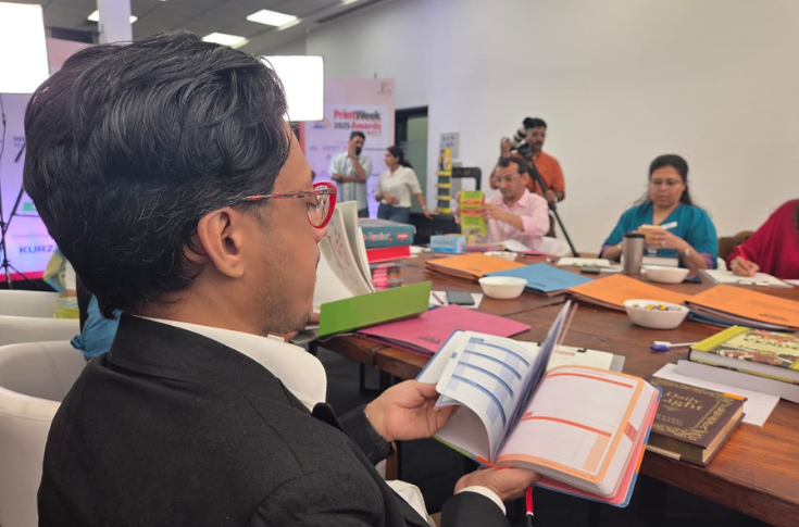 Digital print is remarkable, with applications from high-quality books to intricate labels