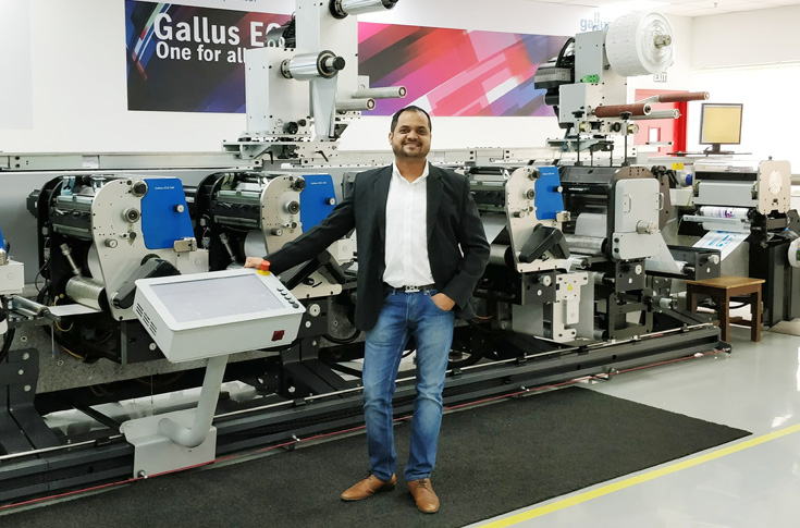 Die-cutting specialist Wink to make India debut with Technovation partnership