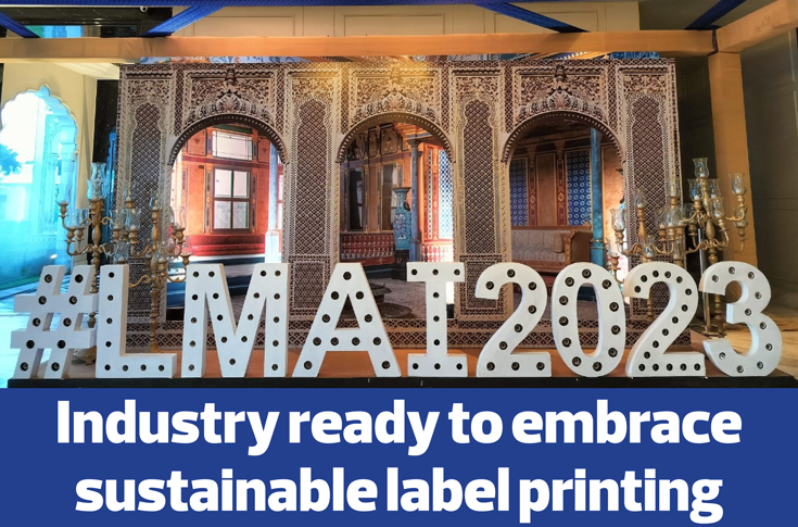 Industry ready to embrace sustainable label printing - The Noel D'Cunha Sunday Column