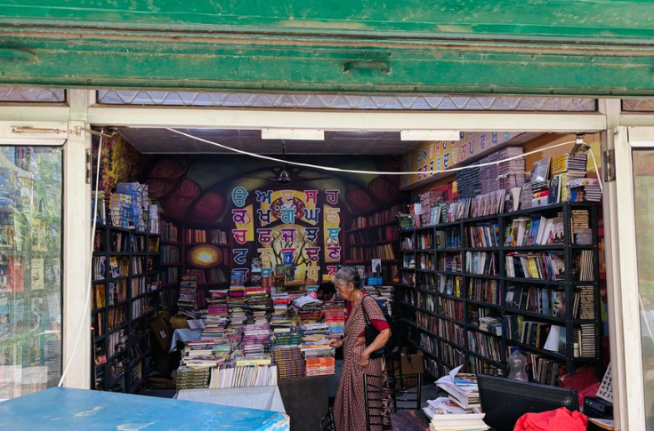Still reading: Keeping books alive in a digital world in Ludhiana