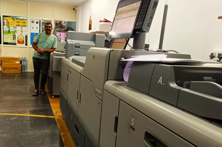 Guntur’s Impress Advertising Media buys second Ricoh