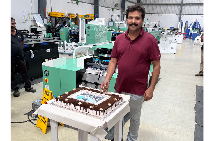 Bindwel bets big on binding with 300th machine