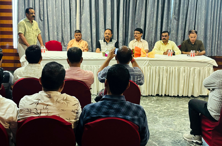 OPA's Purvanchal outreach