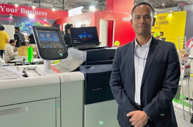 Pamex 2023: Xerox is looking to regain its digital mojo