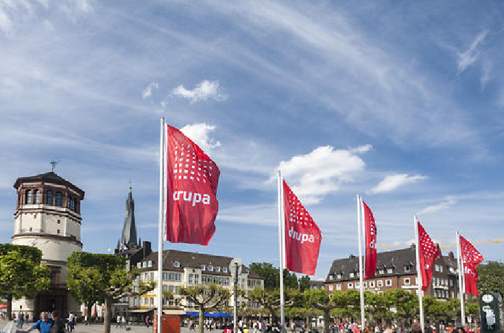 Another blow for Drupa as Manroland Sheetfed drops out