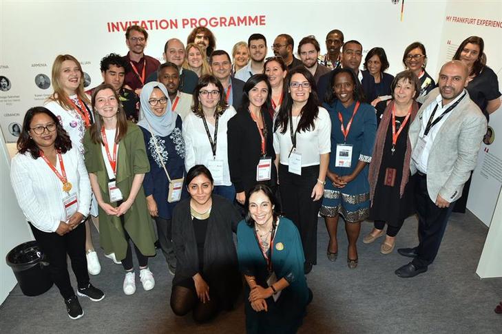 32 exhibitors from India at Frankfurt