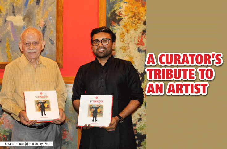 A curator’s tribute to an artist - The Noel D'Cunha Sunday Column