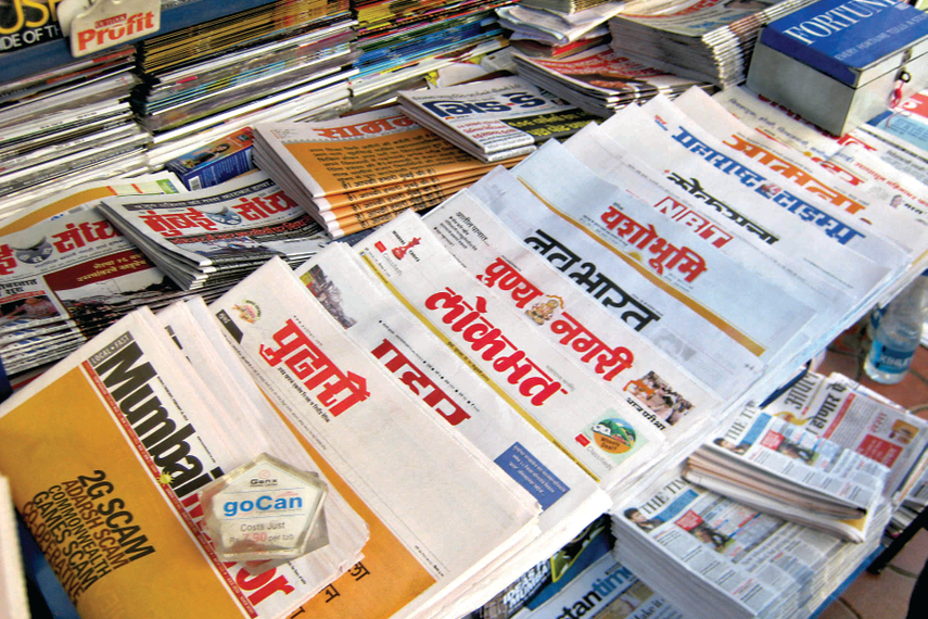 Media industry to contract by 20% in FY21 as digital shows growth: KPMG Report