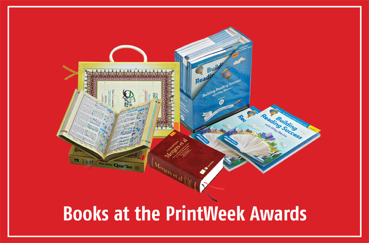 Books at the PrintWeek Awards – The Noel D’Cunha Sunday Column