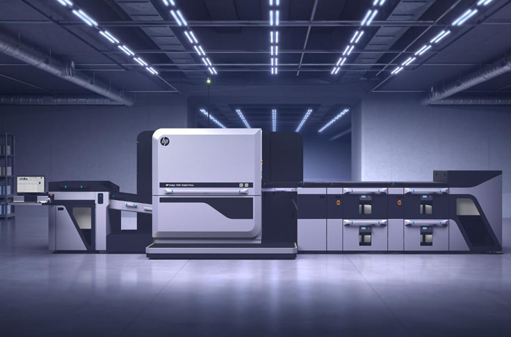HP announces new digital press platforms