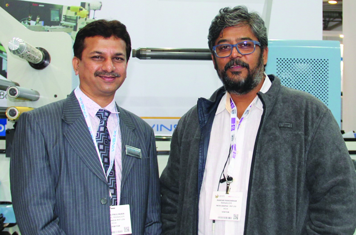 Labelexpo 2018: Vinsak sells Lombardi Flexoline Plus to Prakruti Graphics