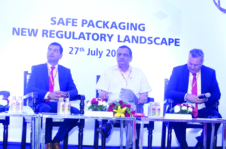 New regulations on printing ink for food packaging to be in place in July 2019