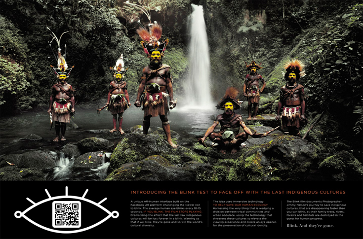 Antz Innovations prints award-winning campaign