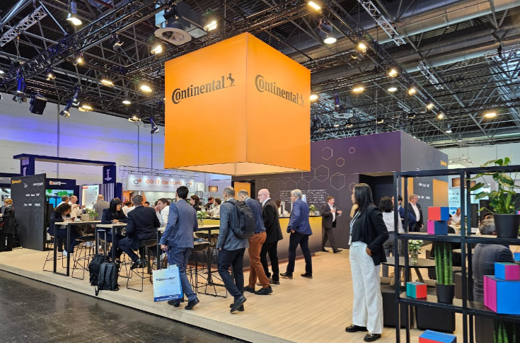 Drupa 2024: Continental Offers the full spectrum of technology 