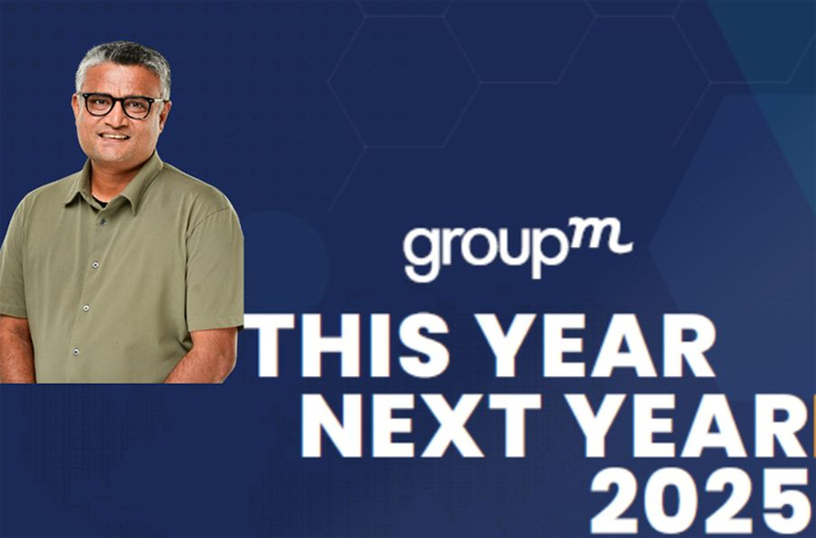 GroupM’s TYNY 2025: India’s advertising market to grow 7% 