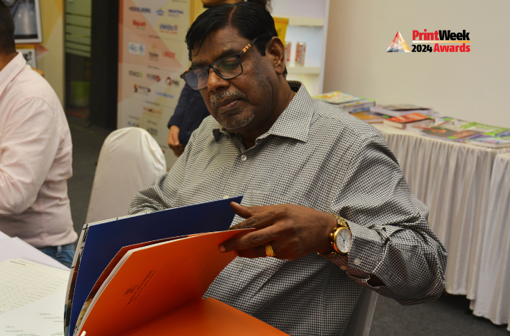 Looking back: Book winners at PrintWeek Awards