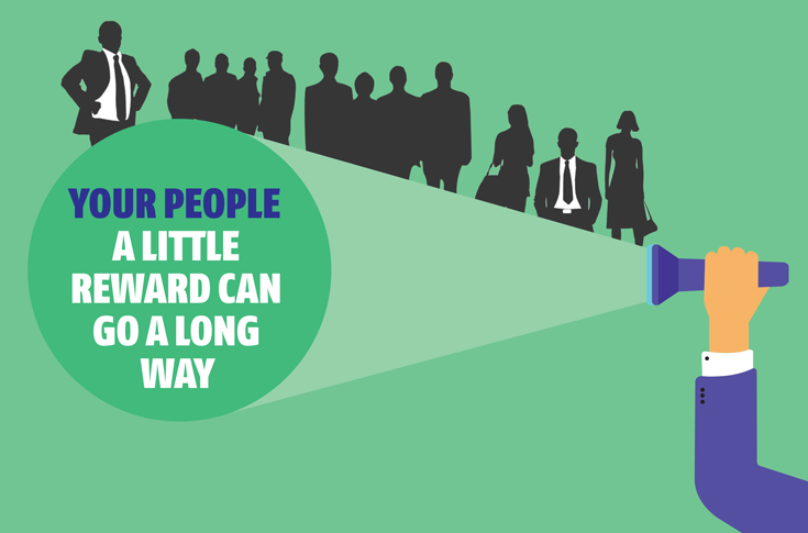  Your people: A little reward can go a long way - The Noel D'Cunha Sunday Column