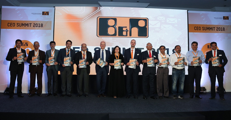 B&R’s CEO Summit 2018 marks 20 years of operations in India