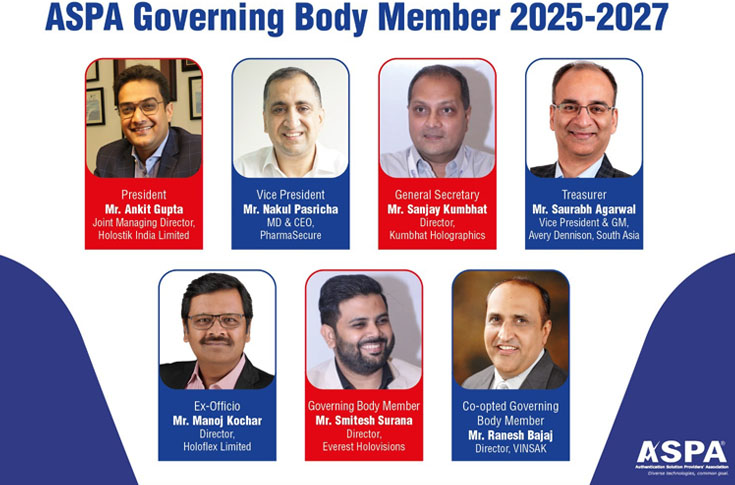 ASPA elects new governing body for 2025–2027