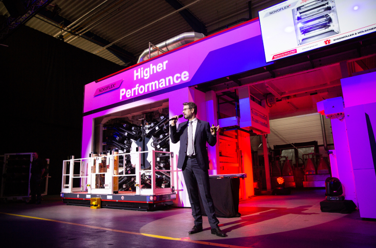 W&H launches Novoflex II at open house