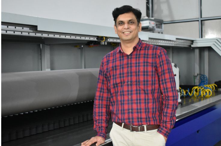 Pamex 2023: Acme highlights advanced channel engraving technology