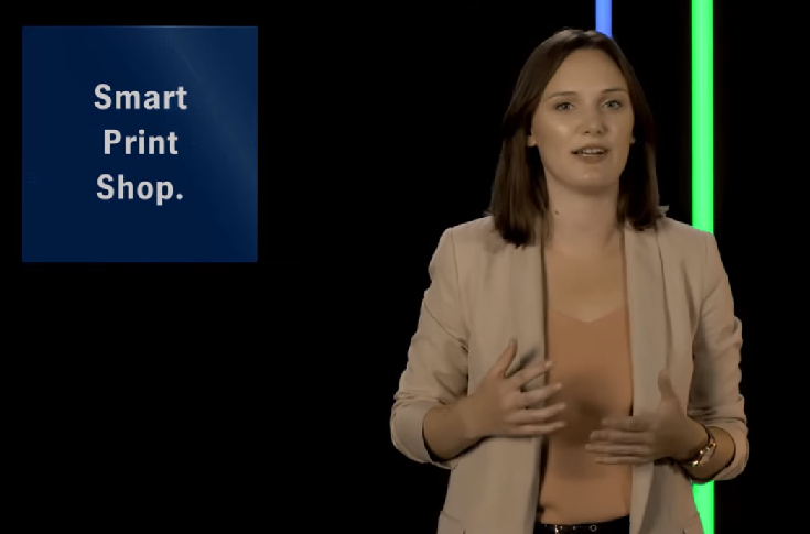 Day two of Heidelberg Innovation Week: The Smart Print Shop- Enabling mid-sized printers with a competitive edge