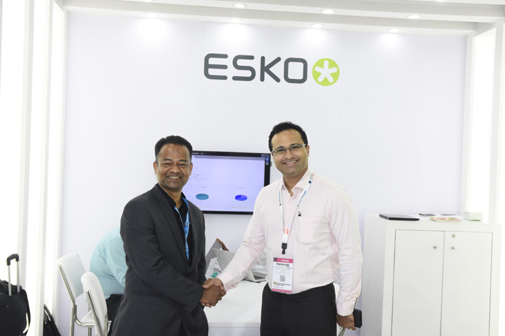 PrintPack 2022: Esko inks two more deals