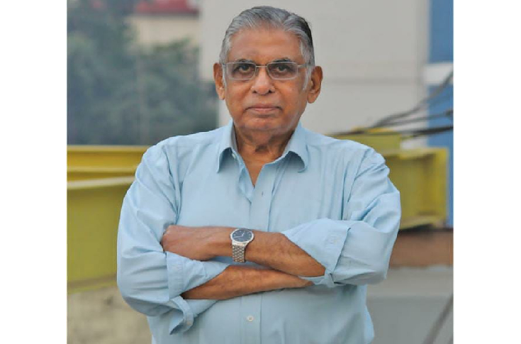 Arun Mehta RIP