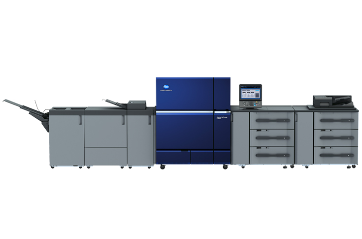 Konica Minolta introduces AccurioPress C14000