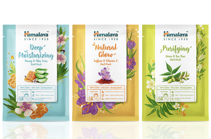 Elephant wins A’ Design Award for Himalaya Wellness packaging