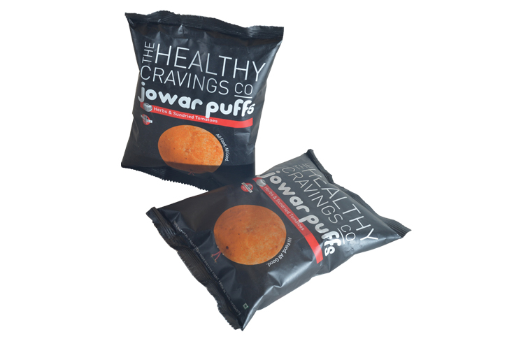 Private View: Jowar Puffs