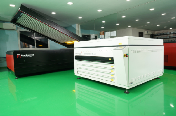 Bellissima gives Digiflex an advantage in India