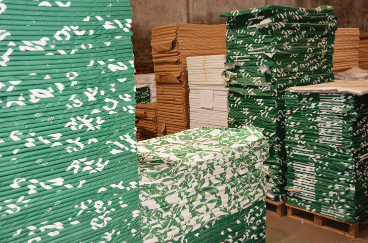 The fastest growing paper market in the world