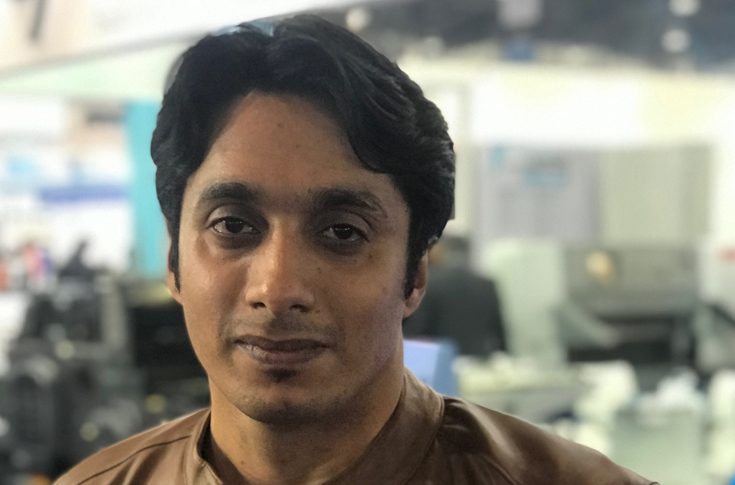 PrintPack 2019 Visitors Speak: Ashish Narang