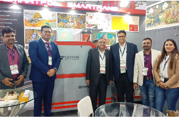 Pamex 2023: Creofoil inks a deal for Smartfoil