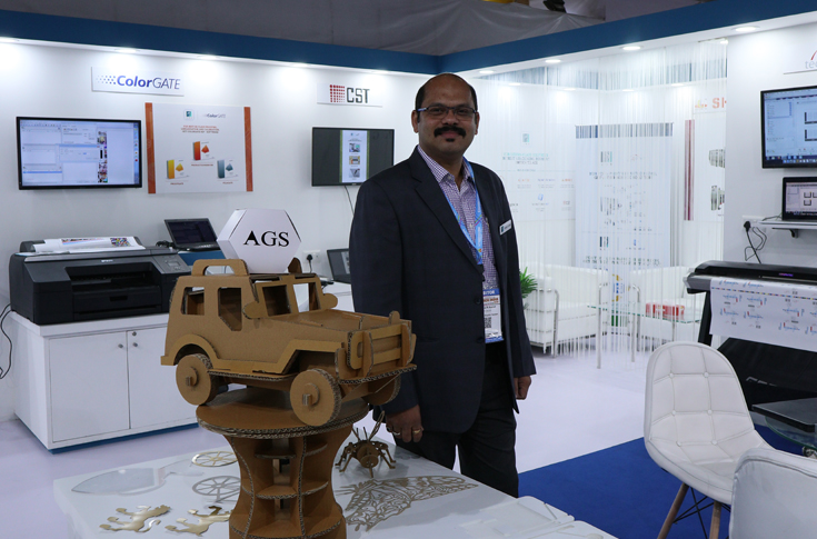 PrintWeek 2019: It’s all happening at AGS