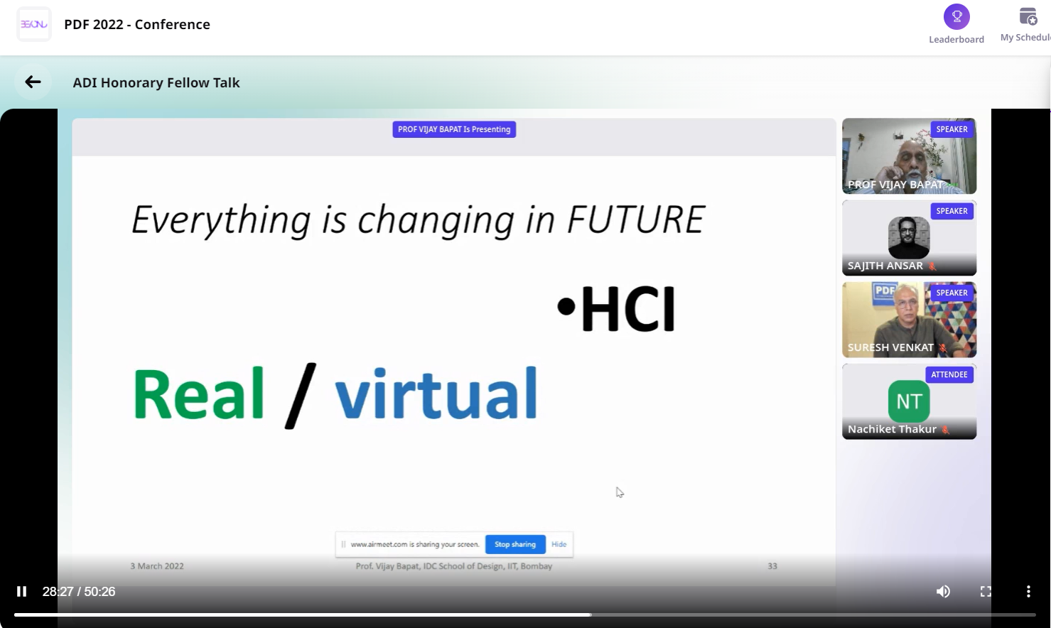 PDF underscores the importance of design