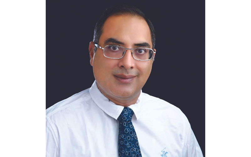 Amit Khurana: Embrace agility and resilience