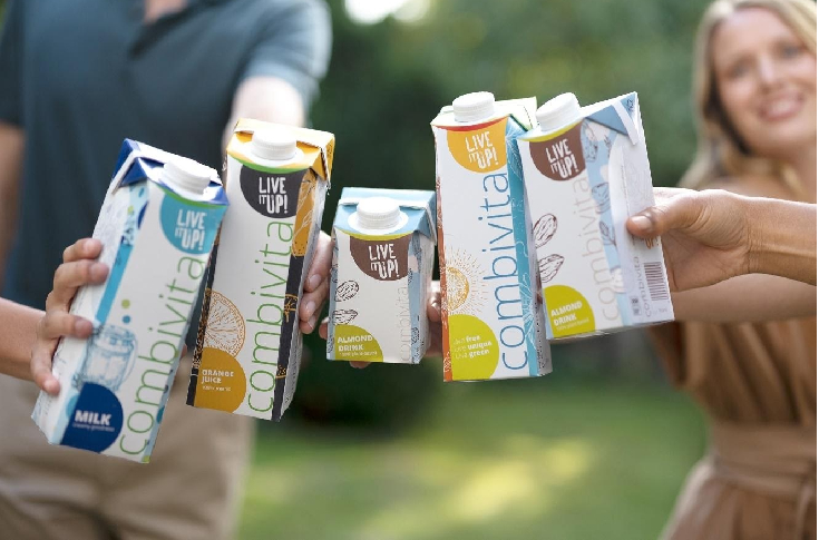 SIG brings next generation family-sized aseptic carton