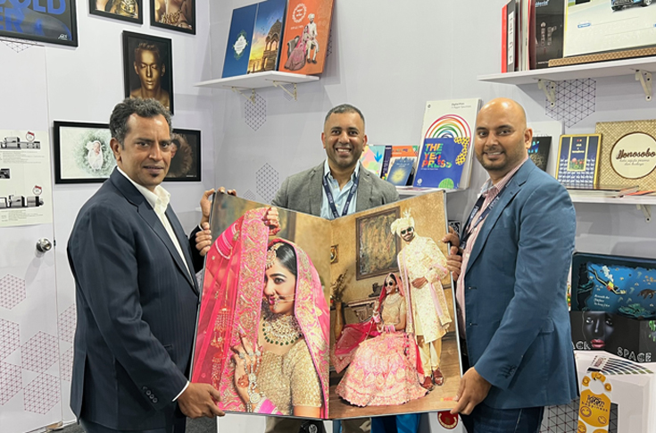 Pamex 2023: HP Indigo 7K live at Redington, 6K virtual at TechNova