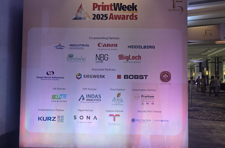 PrintWeek Awards 2025: Brijbasi Art Press wins Innovative Printer of the Year  (Paper / Paperboard / Corrugated)